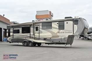 MONTANA LEGACY 2018